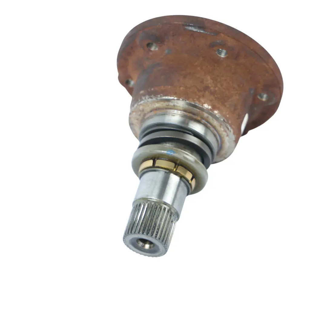 Seat Leon 5F VW Golf 5G Flanschwell 6-Gang Schaltgetriebe Rechts - SKU 02A409344 - Teilenummer 02A409344