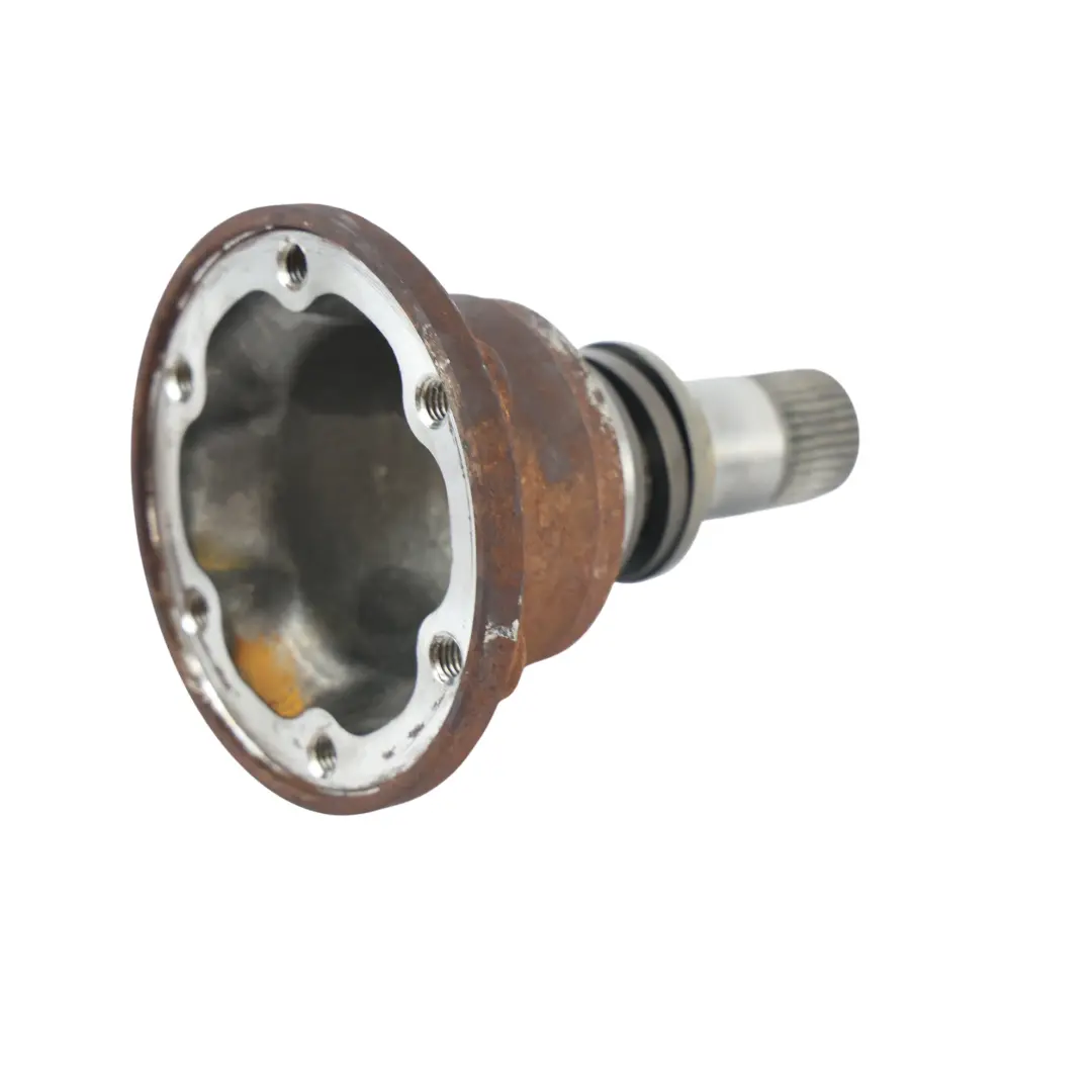 Seat Leon 5F VW Golf 5G Albero Flangiato Cambio Manuale 6 Marce Destro - SKU 02A409344 - Numero di parte 02A409344
