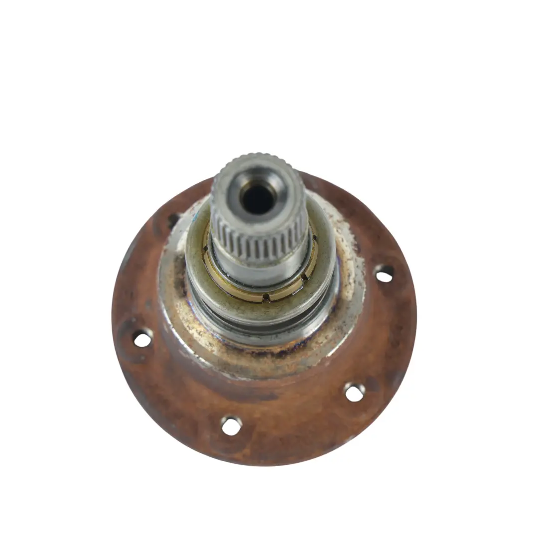 5F VW Golf 5G Flanschwell 6-Gang Schaltgetriebe Rechts für Seat Leon mit Teilenummer 02A409344 Seat Leon 5F VW Golf 5G Flanschwell 6-Gang Schaltgetriebe Rechts - SKU 02A409344 - Teilenummer 02A409344