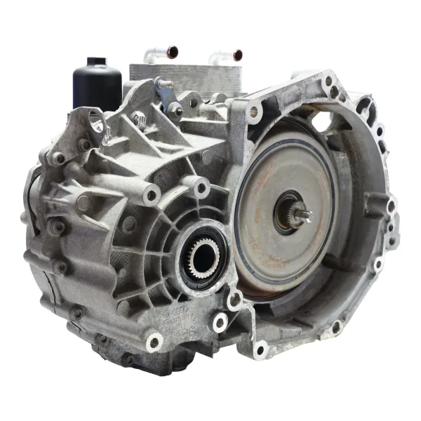 Audi TT 8J 2.0 TDI Quattro Automatic Gearbox S-Tronic PBW 02E300015
