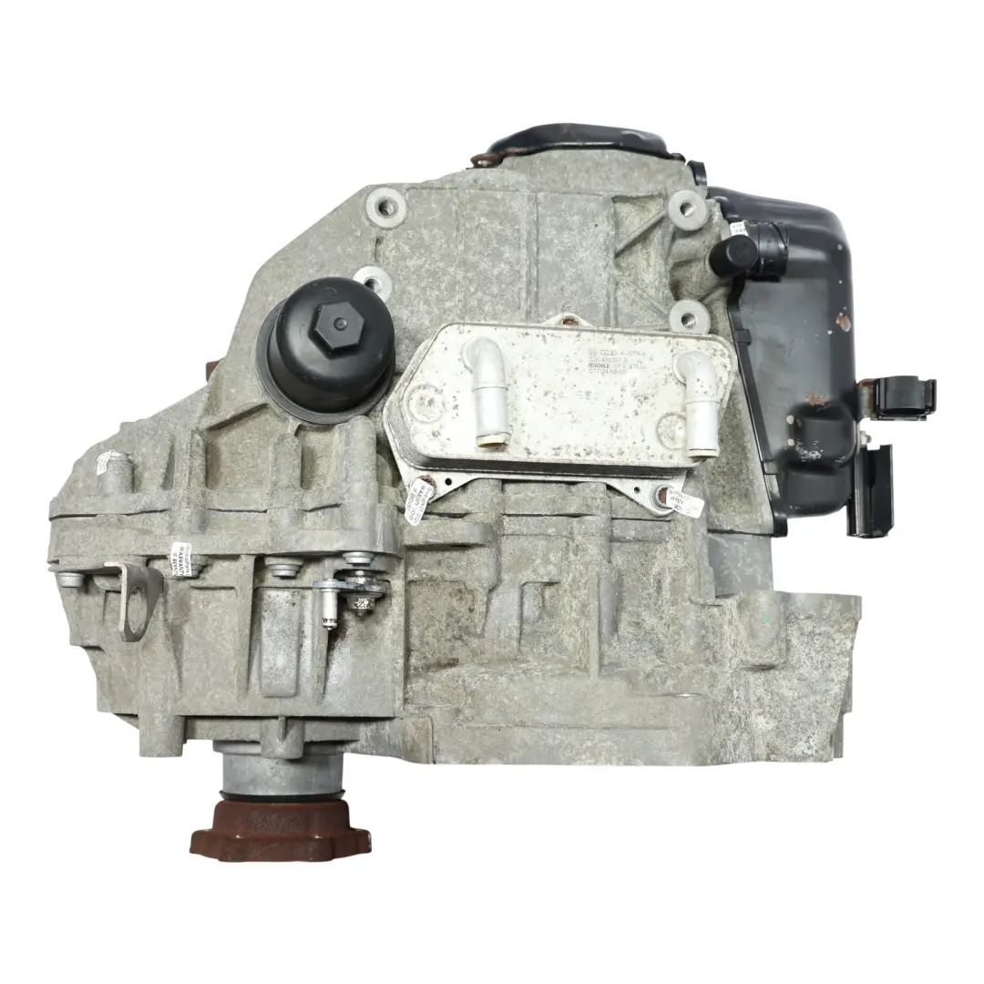 CESA Boîte Vitesses Automatique MMC GARANTIE pour Audi TT 8J 2.0 TFSI à propos du numéro de pièce 02E300054FX Audi TT 8J 2.0 TFSI CESA Boîte Vitesses Automatique MMC GARANTIE - SKU 02E300054FX - Numéro de pièce 02E300054FX