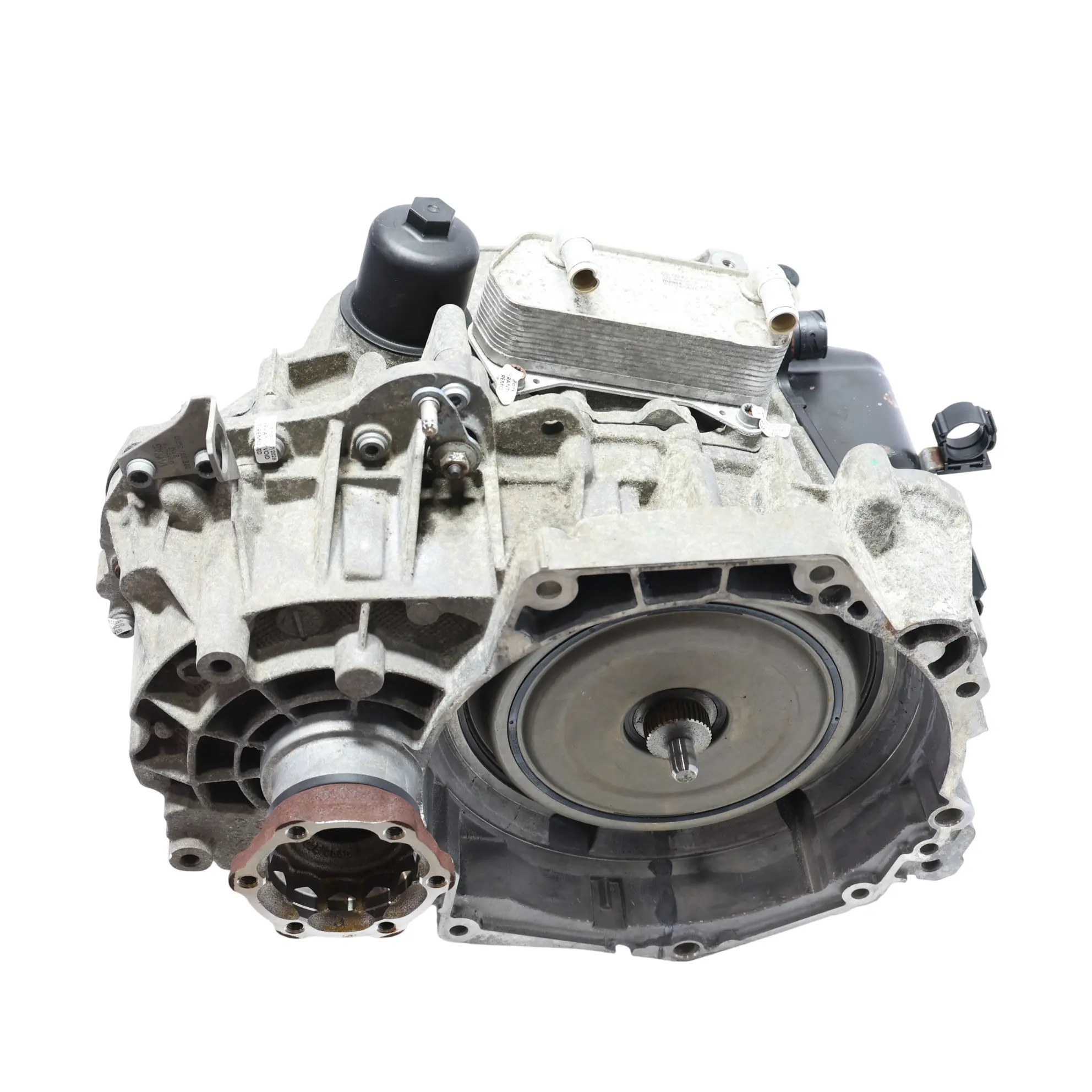 Audi TT 8J 2.0 TFSI CESA Automatic Gearbox S-Tronic MMC 02E300054FX WARRANTY
