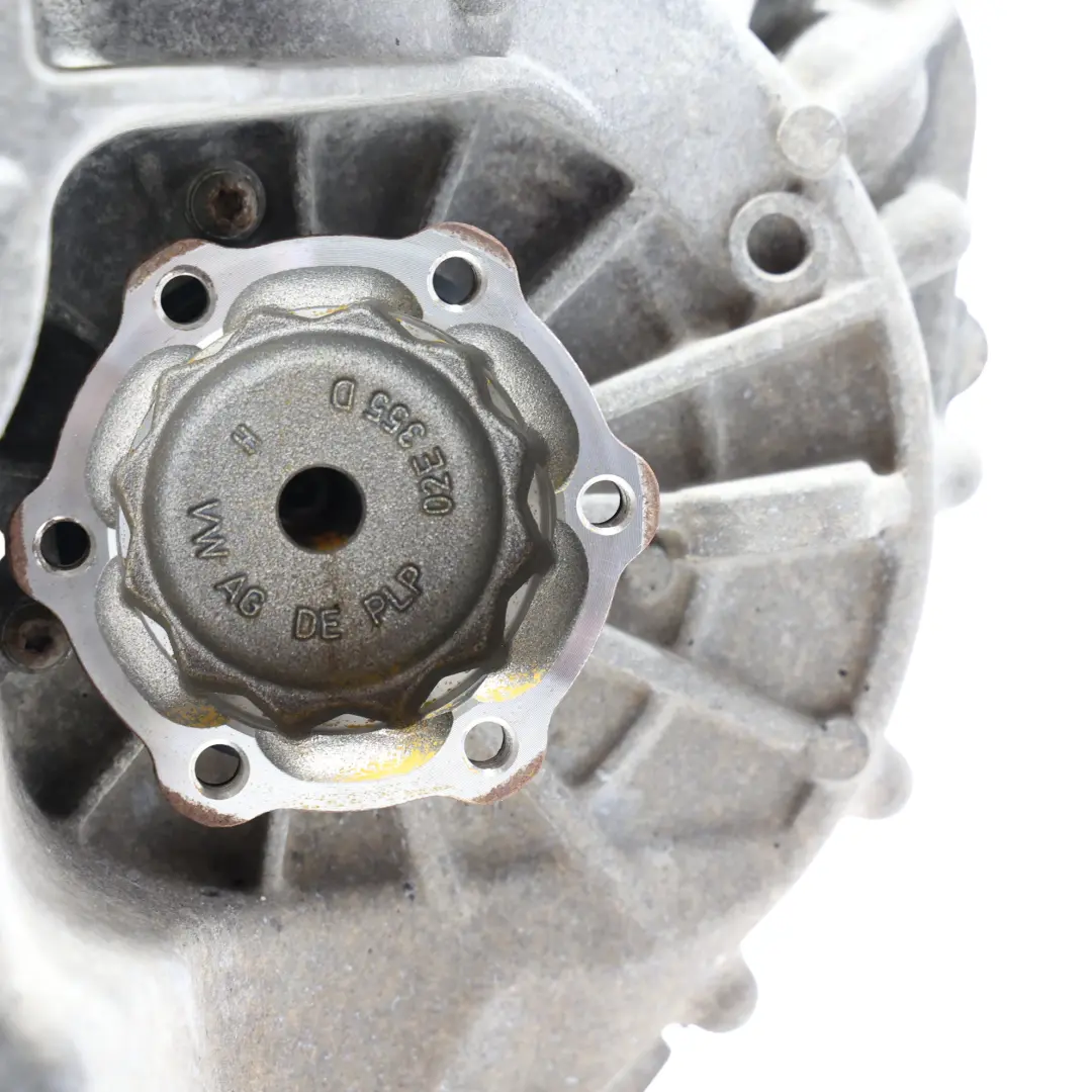 Audi TT 8J 2.0 TFSI CESA Boîte Vitesses Automatique MMC GARANTIE - SKU 02E300054FX - Numéro de pièce 02E300054FX
