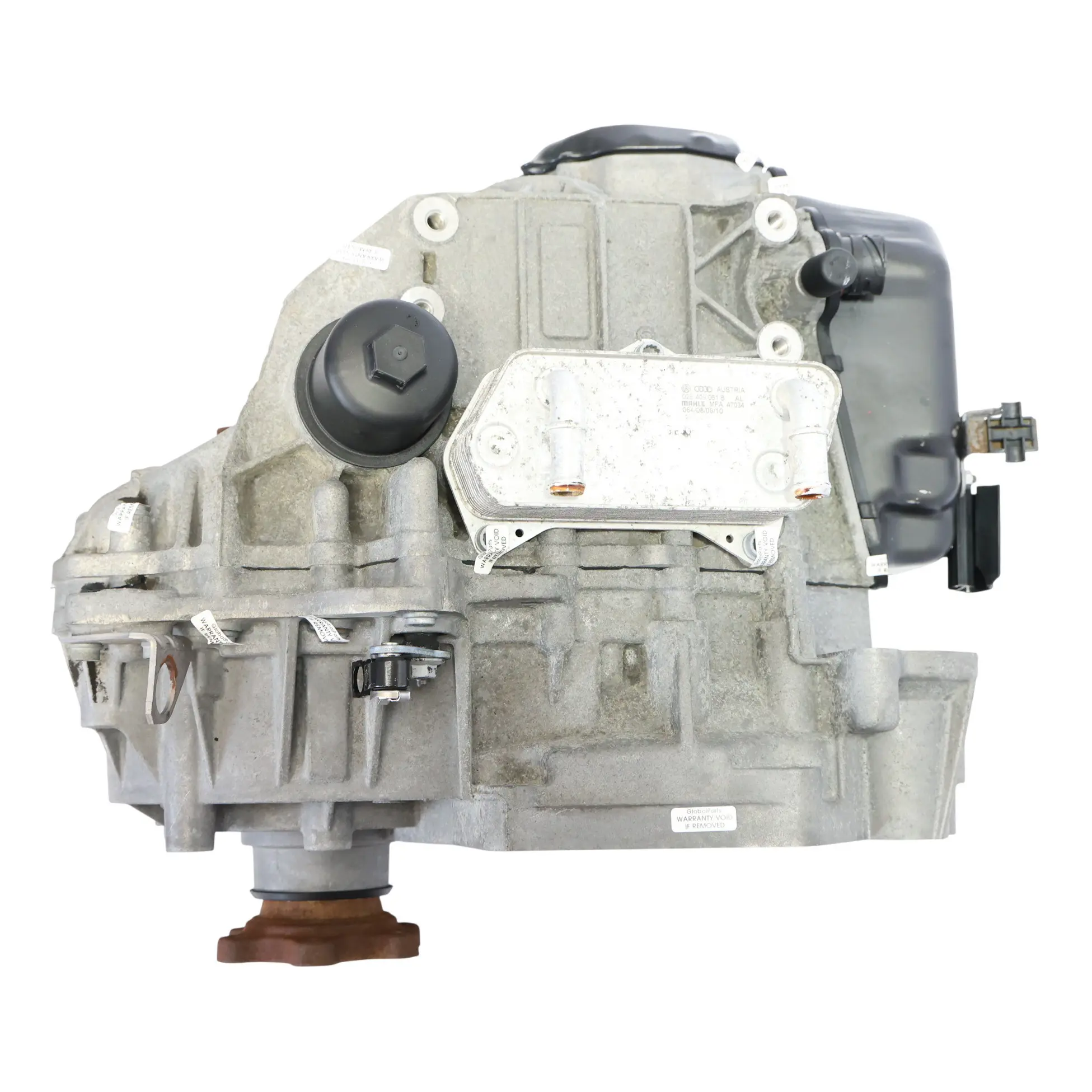 VW Touran 1T Audi A3 8P 2.0 TDI Automatikgetriebe DSG MLX 02E300054J GARANTIE
