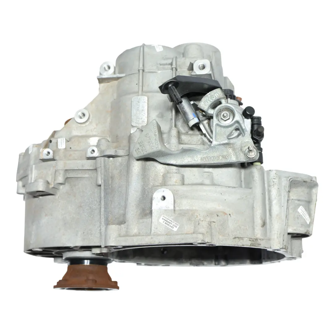 Audi A3 8V 2.0 TFSI Skrzynia Biegów Manualna 6-Biegów RHT - SKU 02Q300051R - Numer Części 02Q300051R