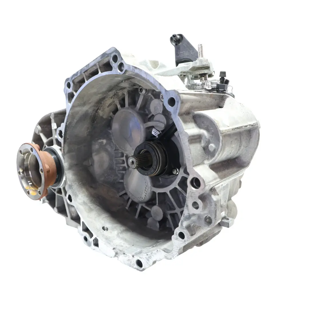 Audi A3 8V 2.0 TFSI Trasmissione Manuale 6 Marce RHT GARANZIE - SKU 02Q300051R - Numero di parte 02Q300051R