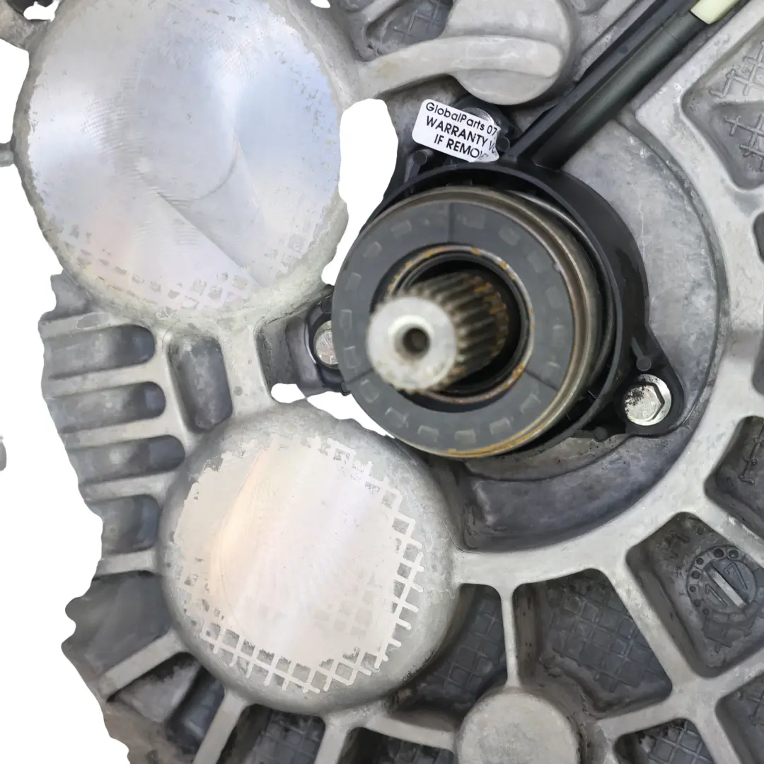 Audi A3 8V 2.0 TFSI Boîte Vitesses Manuelle 6 Vitesses RHT GARANTIE - SKU 02Q300051R - Numéro de pièce 02Q300051R