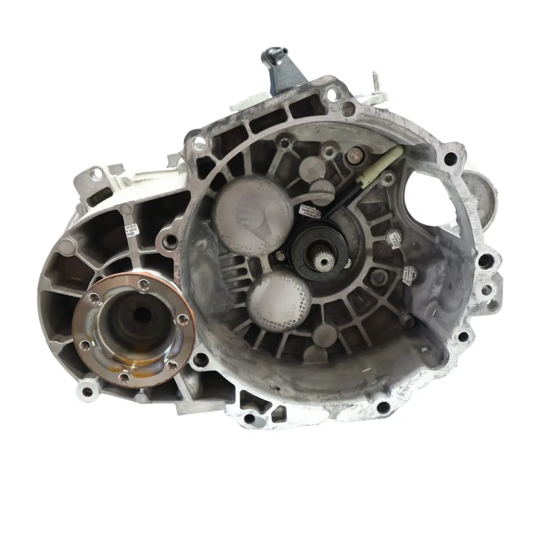 Skrzynia Biegów Manualna 6-Biegów RHT do Audi A3 8V 2.0 TFSI o numerze 02Q300051R Audi A3 8V 2.0 TFSI Skrzynia Biegów Manualna 6-Biegów RHT - SKU 02Q300051R - Numer Części 02Q300051R