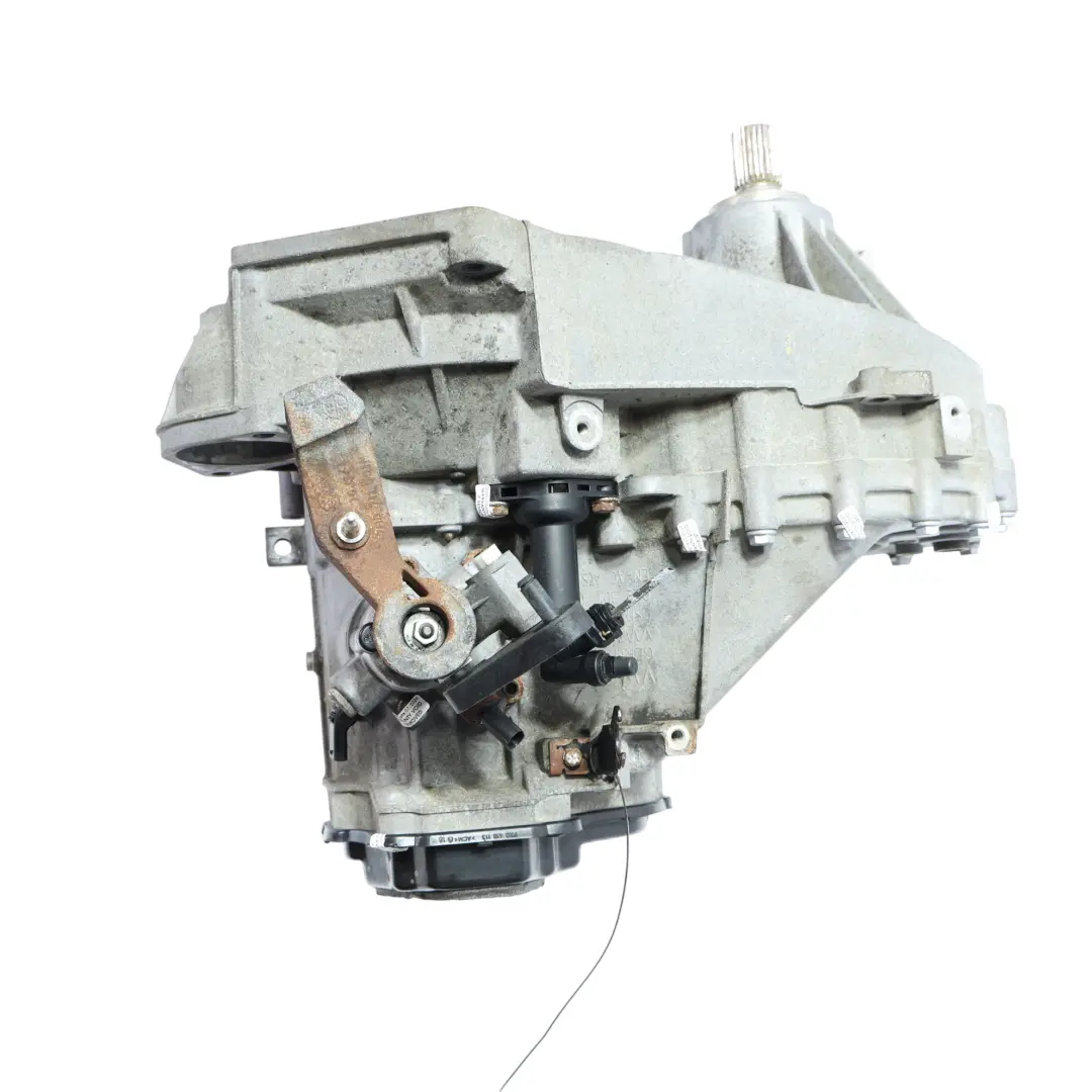 Boîte Vitesses Manuelle QWM GARANTIE pour VW Transporter T6 2.0 TDI à propos du numéro de pièce 02Z300047F VW Transporter T6 2.0 TDI Boîte Vitesses Manuelle QWM GARANTIE - SKU 02Z300047F - Numéro de pièce 02Z300047F