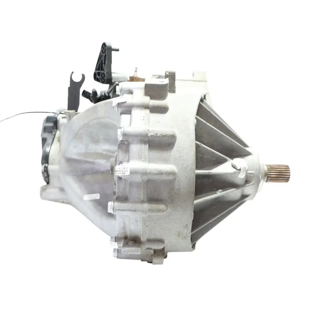 Skrzynia Biegów Manualna QWM do Volkswagen Transporter T6 2.0 TDI o numerze 02Z300047F Volkswagen Transporter T6 2.0 TDI Skrzynia Biegów Manualna QWM - SKU 02Z300047F - Numer Części 02Z300047F
