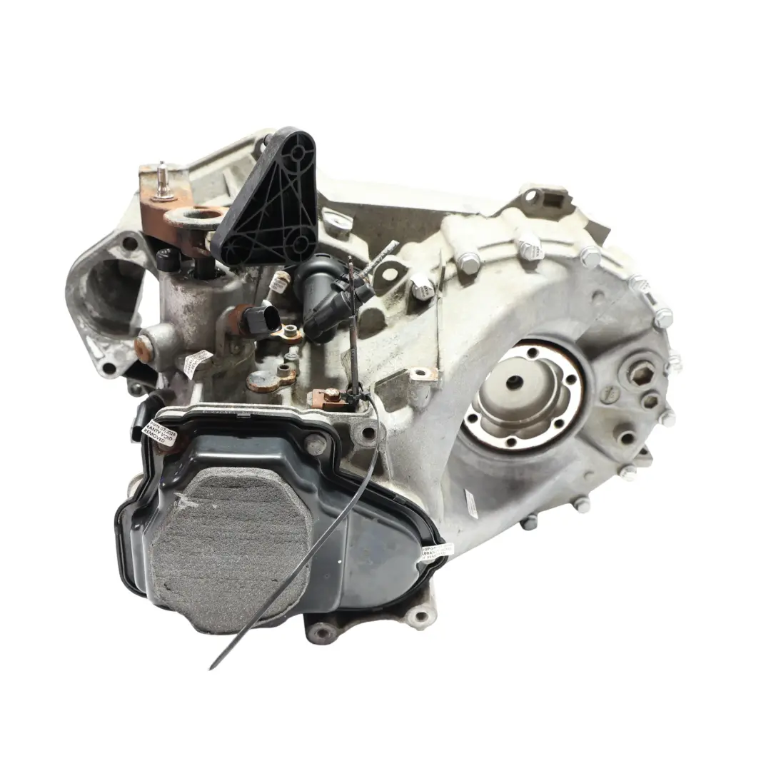 Skrzynia Biegów Manualna QWM do Volkswagen Transporter T6 2.0 TDI o numerze 02Z300047F Volkswagen Transporter T6 2.0 TDI Skrzynia Biegów Manualna QWM - SKU 02Z300047F - Numer Części 02Z300047F