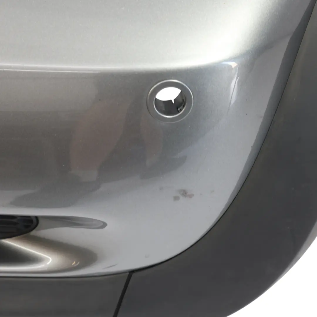 Stossfänger Hinten Dark Silber Metallic - 871 für Mini R52 Cabrio Cooper S mit Teilenummer 0309220 Mini R52 Cabrio Cooper S Stossfänger Hinten Dark Silber Metallic - 871 - SKU 0309220-DS - Teilenummer 0309220
