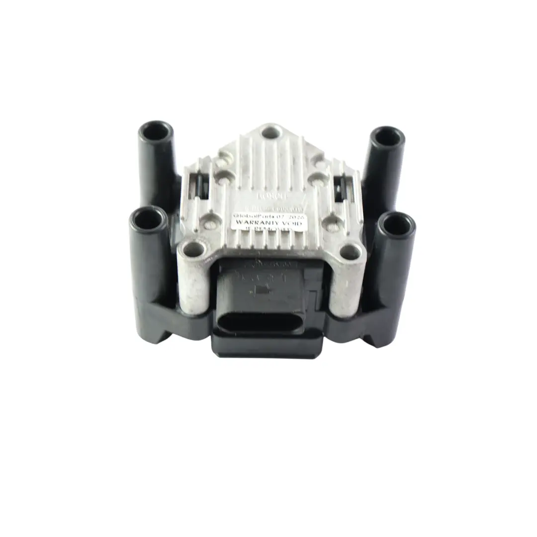 Audi A3 8P BSE Bobina Accensione Alta Tensione 1.6 MPI Bosch 0221603010 - SKU 032905106E-2 - Numero di parte 032905106E