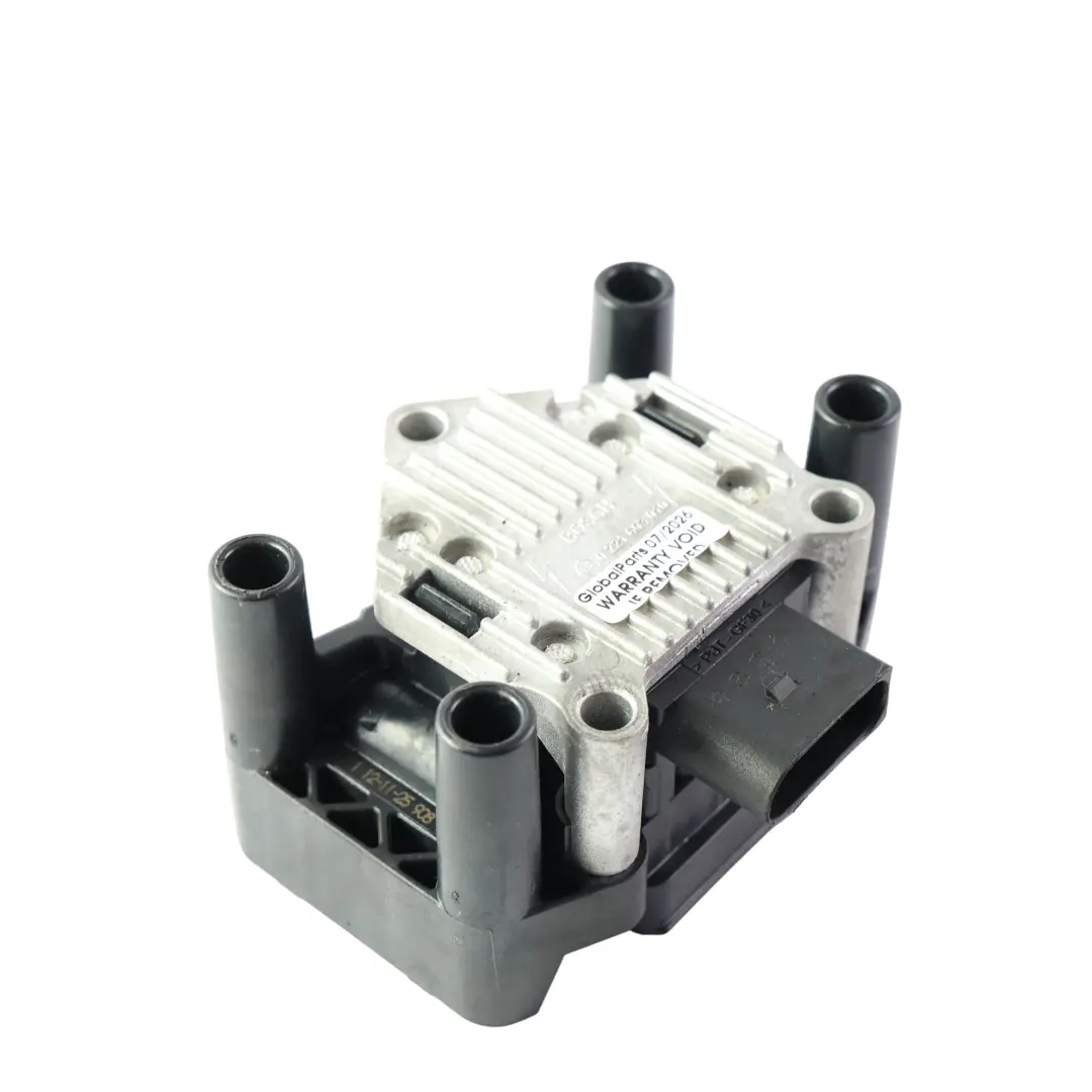 Audi A3 8P BSE Bobina Accensione Alta Tensione 1.6 MPI Bosch 0221603010 - SKU 032905106E-2 - Numero di parte 032905106E