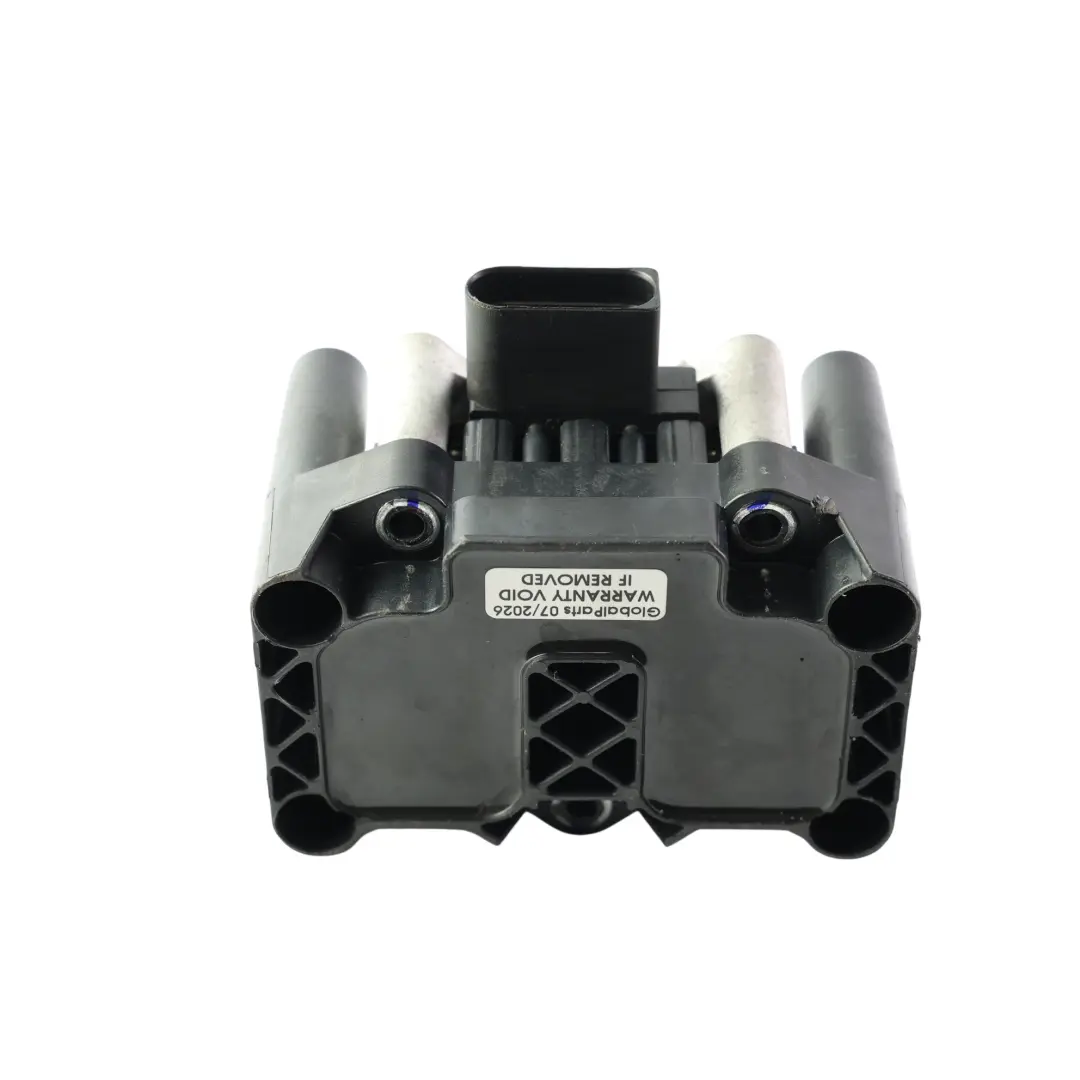 BSE High Voltage Ignition Coil Pack 1.6 MPI Bosch 0 221 603 010 to Audi A3 8P with Part number 032905106E Audi A3 8P BSE High Voltage Ignition Coil Pack 1.6 MPI Bosch 0 221 603 010 - SKU 032905106E-2 - Part number 032905106E
