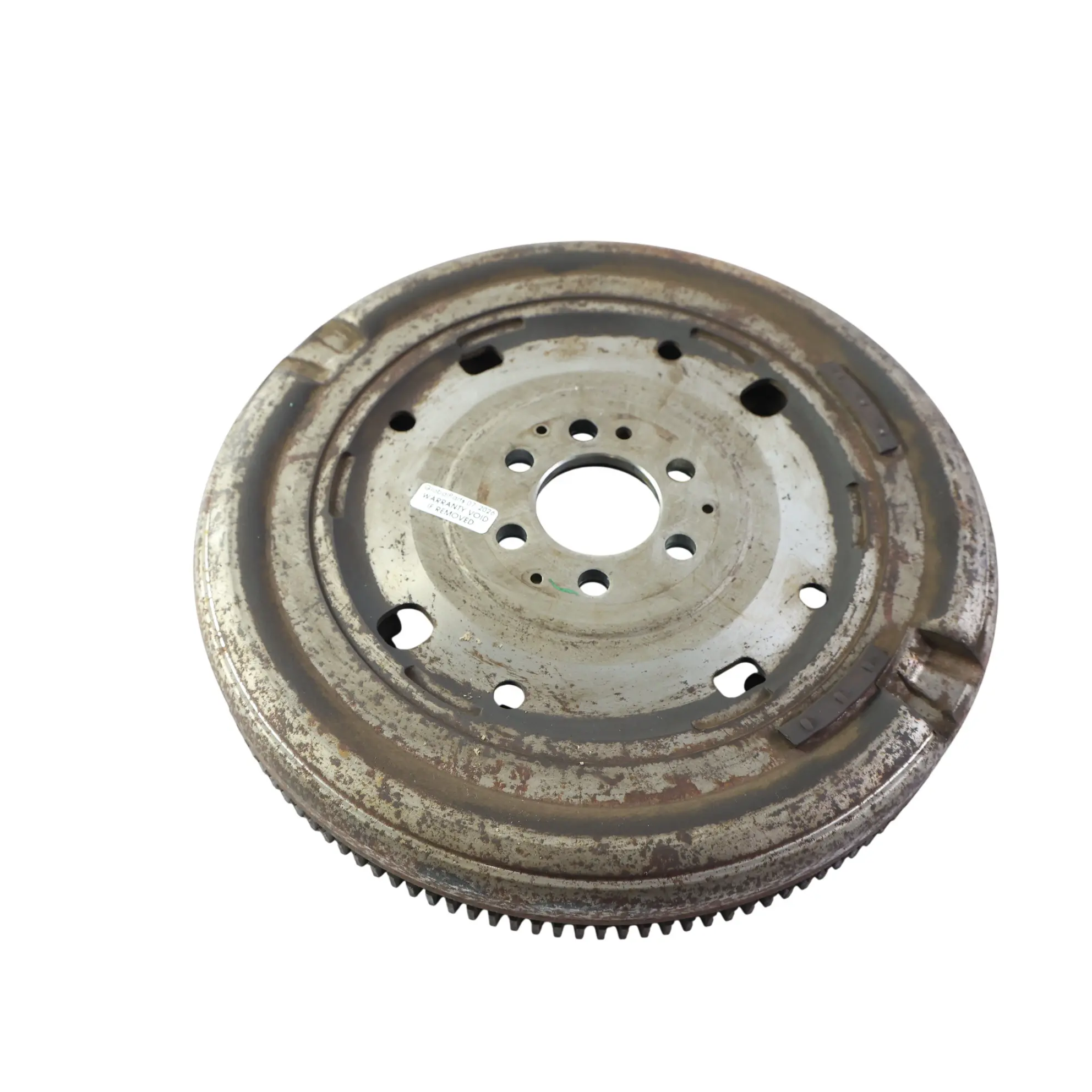Audi A3 8P VW Polo 6R Couronne Démarreur Volant Moteur 1.4 Essence 036105269D