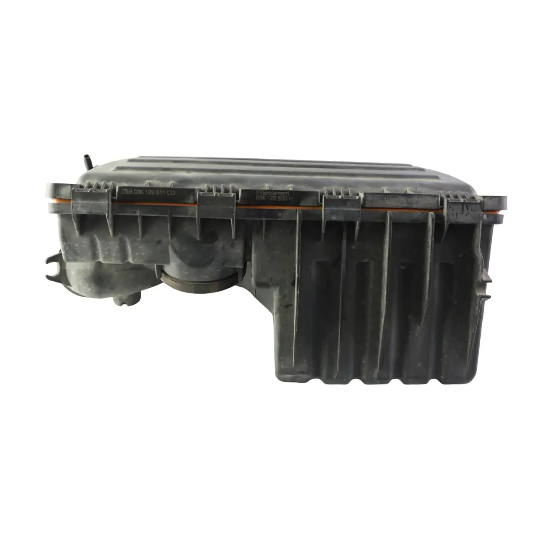 6J VW Caddy 2K Scatola Alloggiamento Filtro Aria 1.4 CGGB per Seat Ibiza con numero di parte 036129611CD Seat Ibiza 6J VW Caddy 2K Scatola Alloggiamento Filtro Aria 1.4 CGGB - SKU 036129611CD - Numero di parte 036129611CD