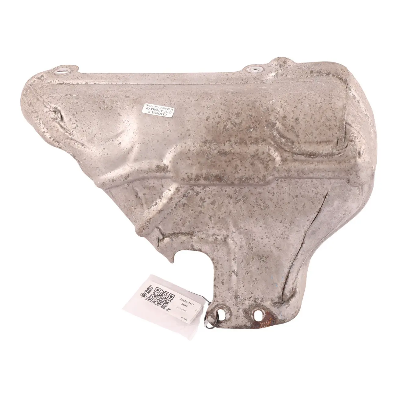 Seat Ibiza 6J Exhaust Manifold Heat Shield Cover Panel 1.4 Petrol 036253041CL