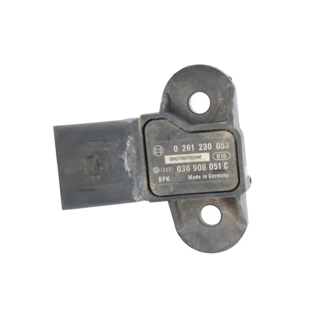 Audi S5 8T 4.2 FSI Sensore mappa pressione aria collettore benzina - SKU 036906051C - Numero di parte 036906051C