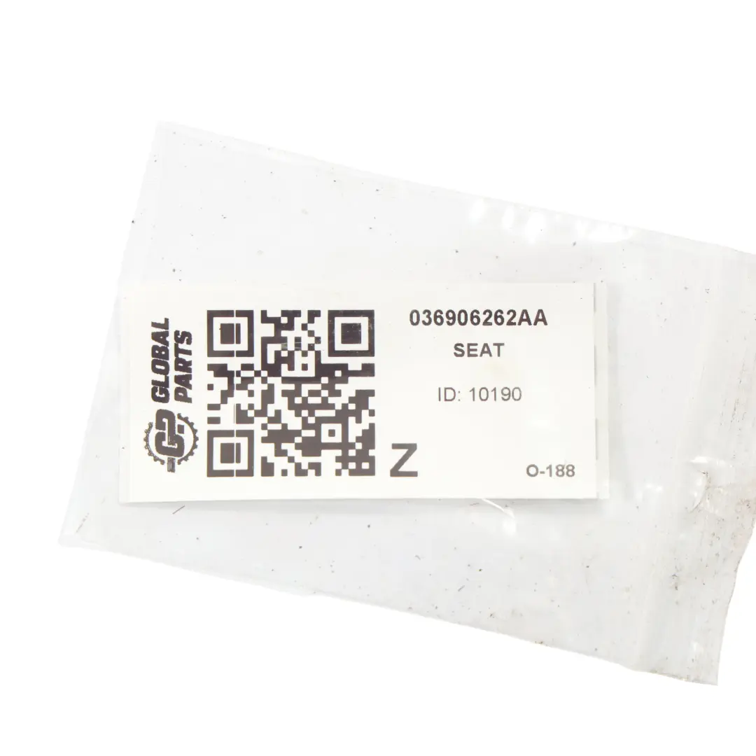 Seat Ibiza 6J MK4 Lambdasonde Sauerstoffsensor 1.4 Benzin Motor - SKU 036906262AA - Teilenummer 036906262AA