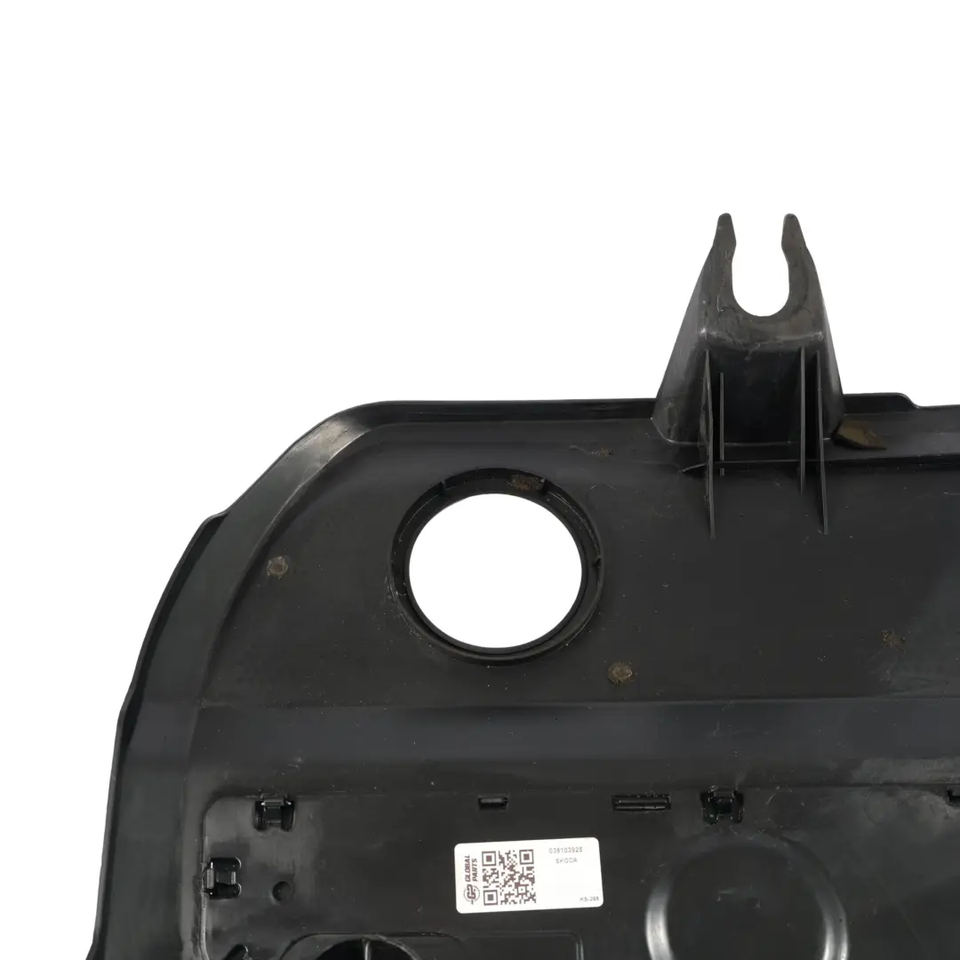 Osłona Akustyczna Silnika TDI Diesel do Skoda Fabia Roomster o numerze 038103925 Skoda Fabia Roomster Osłona Akustyczna Silnika TDI Diesel - SKU 038103925 - Numer Części 038103925