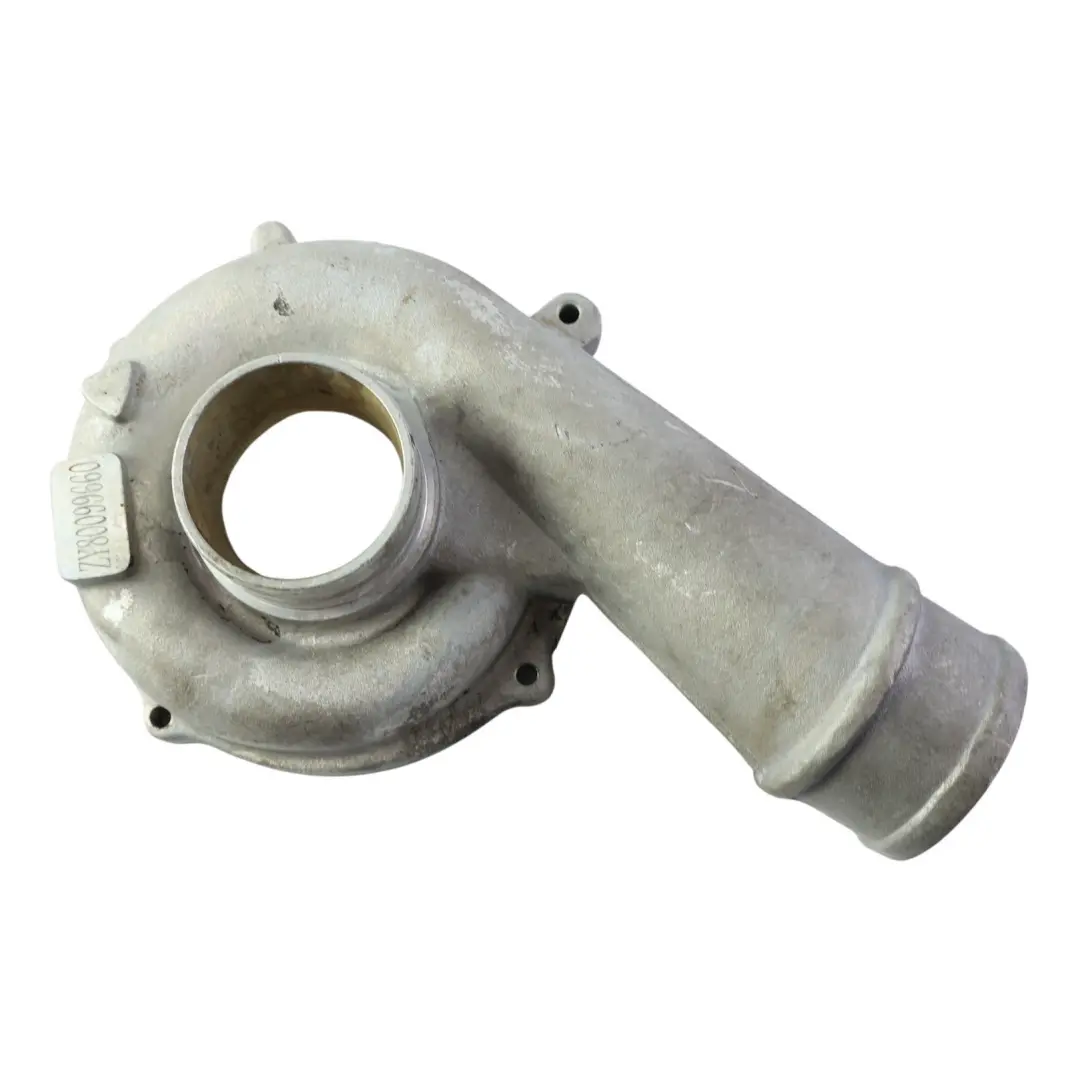 Audi A3 S3 8L Copertura Superiore Turbocompressore 1.8 Benzina APY - SKU 038145701A-1 - Numero di parte 038145701A