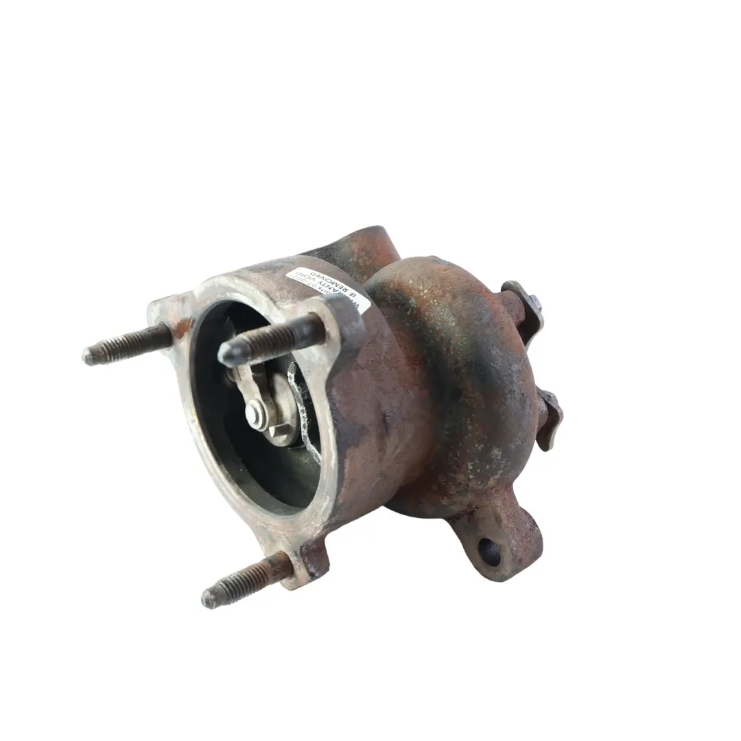 Audi A3 S3 8L Cache Inférieur Turbocompresseur 1.8 Essence APY - SKU 038145701A-2 - Numéro de pièce 038145701A