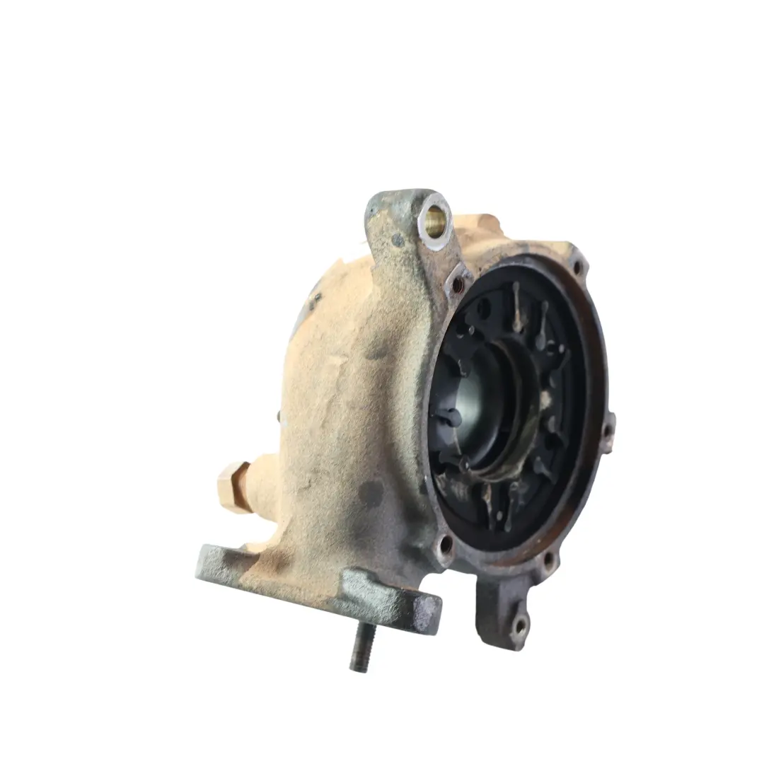 Audi A4 B7 A6 C6 VW Passat B5 Turbolader Untere Abdeckung - SKU 038145702N-2 - Teilenummer 038145702N