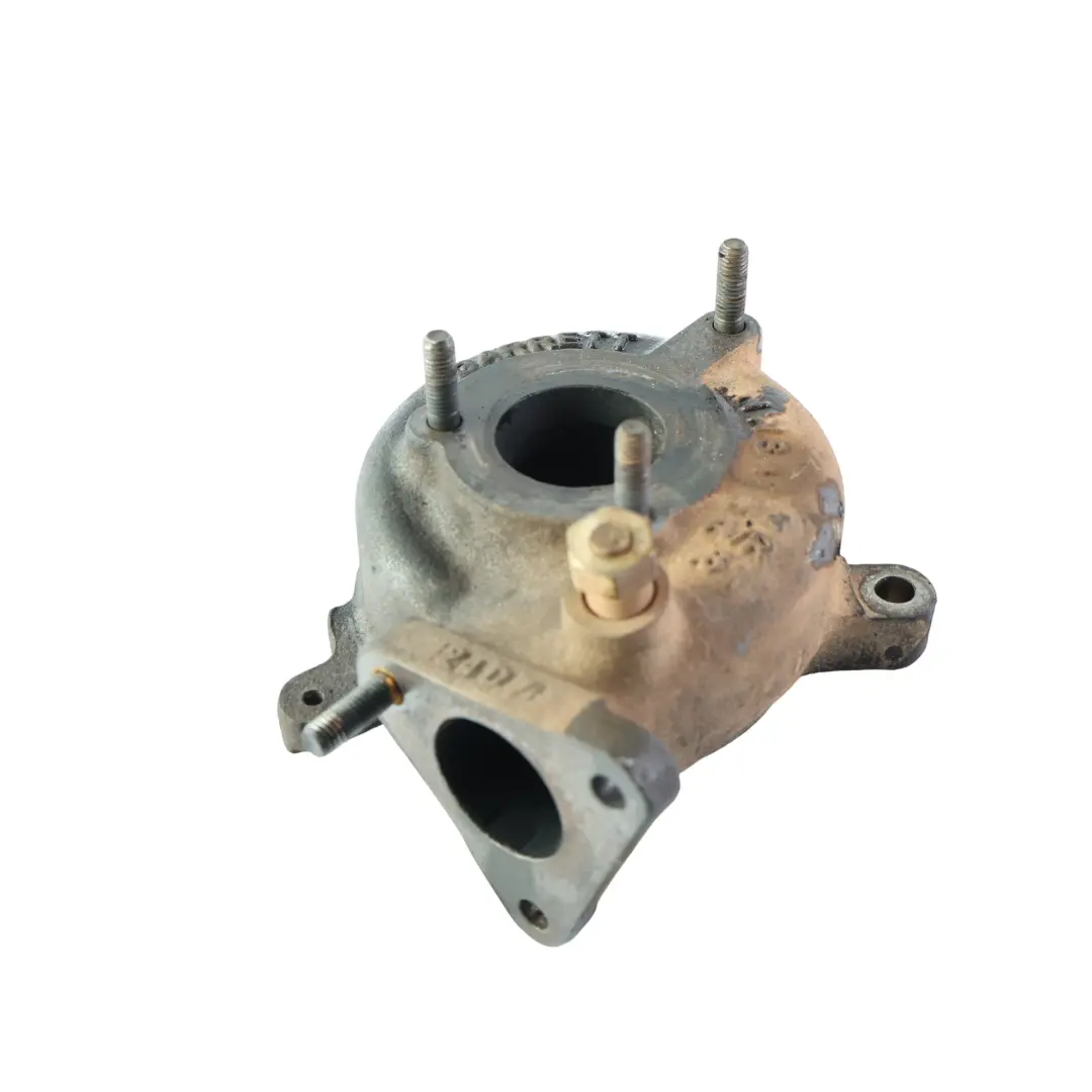 Turbocharger Lower Cover to Audi A4 B7 A6 C6 VW Passat B5 Turbo with Part number 038145702N Audi A4 B7 A6 C6 VW Passat B5 Turbo Turbocharger Lower Cover - SKU 038145702N-2 - Part number 038145702N