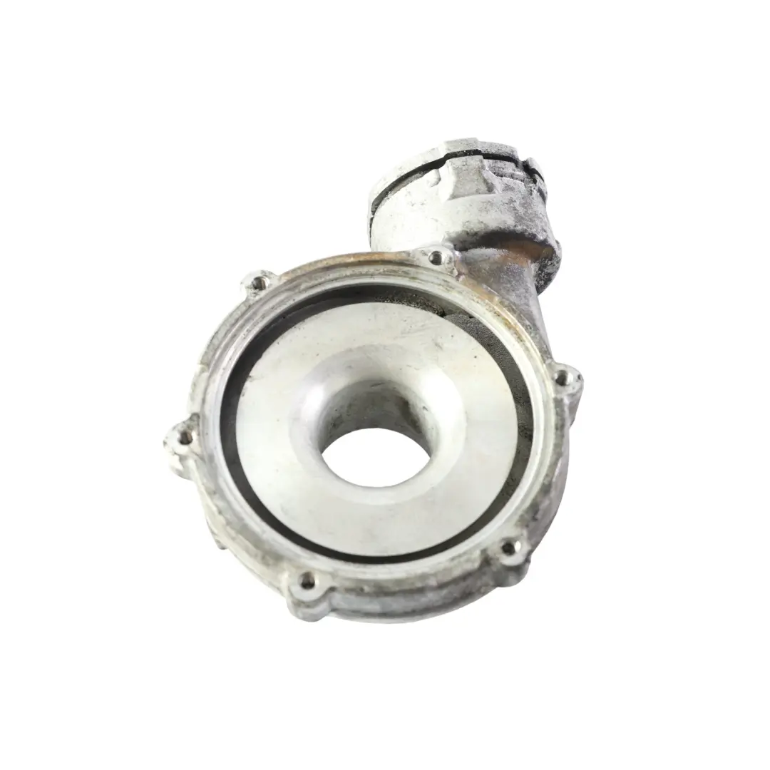 Turbocharger Upper Cover to Audi A4 B7 A6 C6 VW Passat B5 Turbo with Part number 038145702N Audi A4 B7 A6 C6 VW Passat B5 Turbo Turbocharger Upper Cover - SKU 038145702N-3 - Part number 038145702N