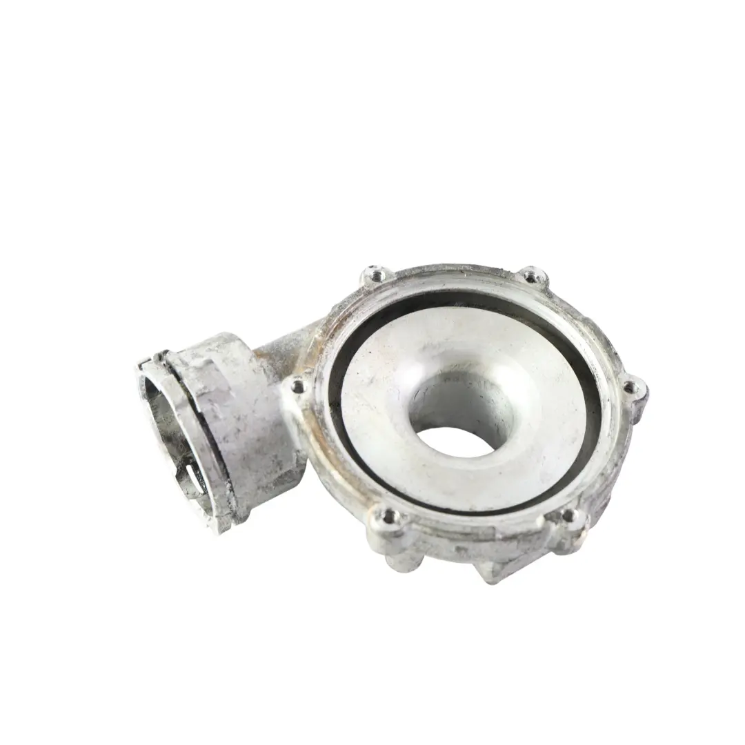 Audi A4 B7 A6 C6 VW Passat B5 Turbo Turbocharger Upper Cover - SKU 038145702N-3 - Part number 038145702N
