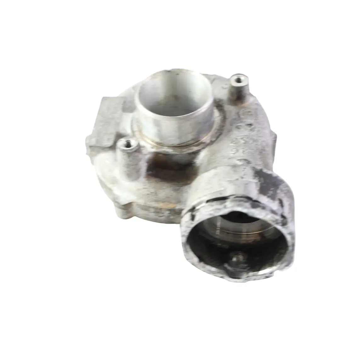 Audi A4 B7 A6 C6 VW Passat B5 Turbo Turbocharger Upper Cover - SKU 038145702N-3 - Part number 038145702N