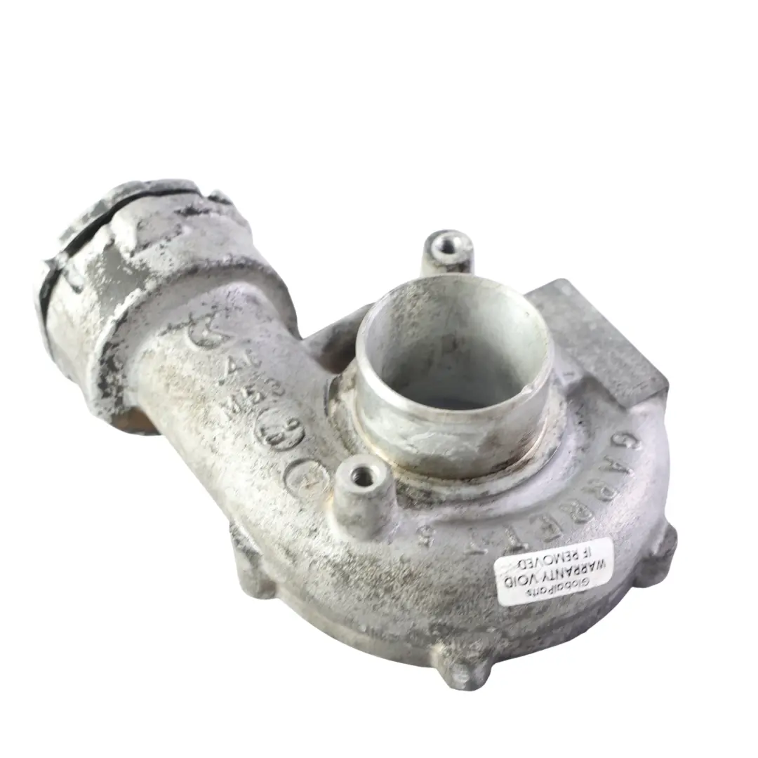 Audi A4 B7 A6 C6 VW Passat B5 Tapa Superior Turbocompresor - SKU 038145702N-3 - Número de pieza 038145702N