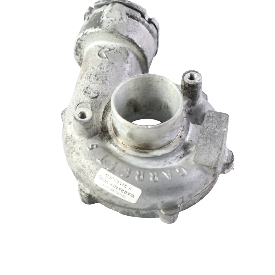 Audi A4 B7 A6 C6 VW Passat B5 Turbo Turbocharger Upper Cover - SKU 038145702N-3 - Part number 038145702N