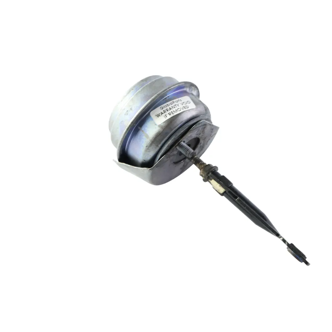 Turbocharger Turbo Wastegate Actuator to Audi A4 B7 A6 C6 VW Passat B5 with Part number 038145702N Audi A4 B7 A6 C6 VW Passat B5 Turbocharger Turbo Wastegate Actuator - SKU 038145702N-4 - Part number 038145702N