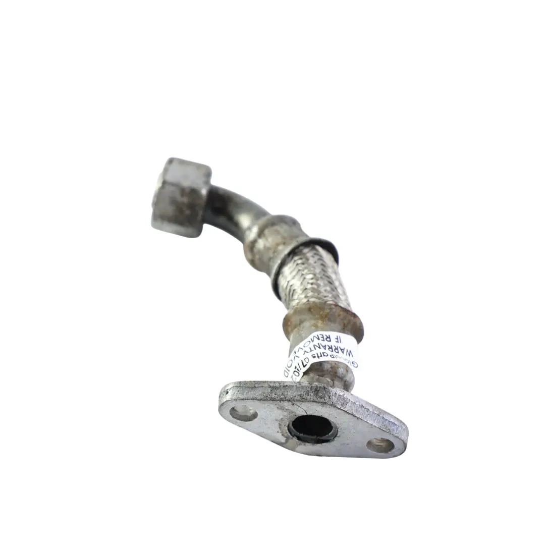 Mk5 Tubo Retorno Aceite Turbo 2.0 TDI para Audi A3 8P VW Golf con número de pieza 038145736C Audi A3 8P VW Golf Mk5 Tubo Retorno Aceite Turbo 2.0 TDI - SKU 038145736C - Número de pieza 038145736C