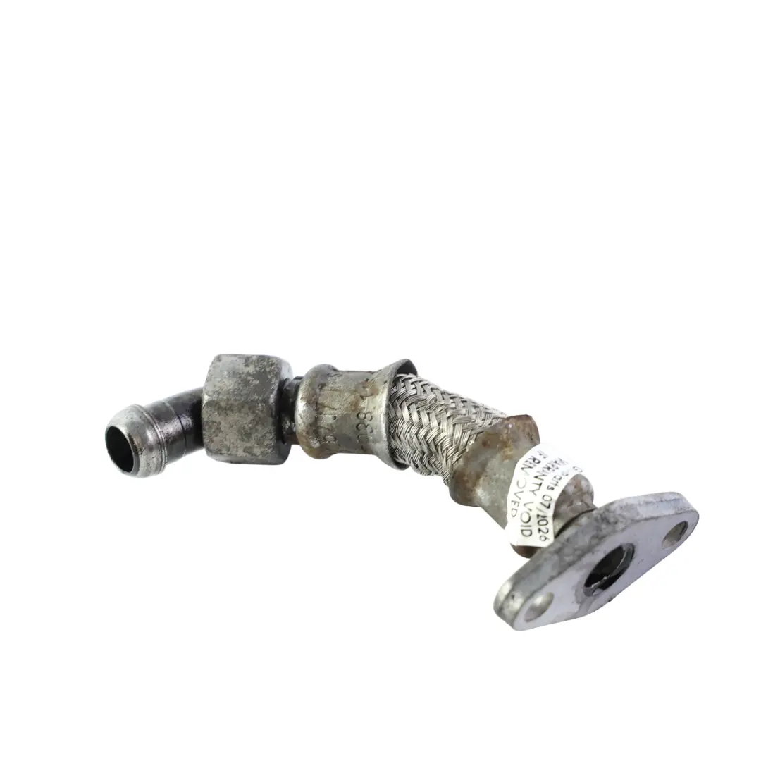 MK5 Tuyau Retour Huile Turbo 2.0 TDI pour Audi A3 8P VW Golf à propos du numéro de pièce 038145736C Audi A3 8P VW Golf MK5 Tuyau Retour Huile Turbo 2.0 TDI - SKU 038145736C - Numéro de pièce 038145736C