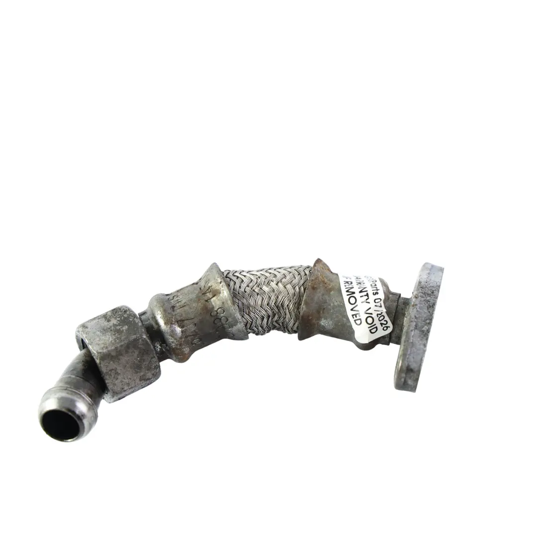 Mk5 Tubo Ritorno Olio Turbo 2.0 TDI per Audi A3 8P VW Golf con numero di parte 038145736C Audi A3 8P VW Golf Mk5 Tubo Ritorno Olio Turbo 2.0 TDI - SKU 038145736C - Numero di parte 038145736C