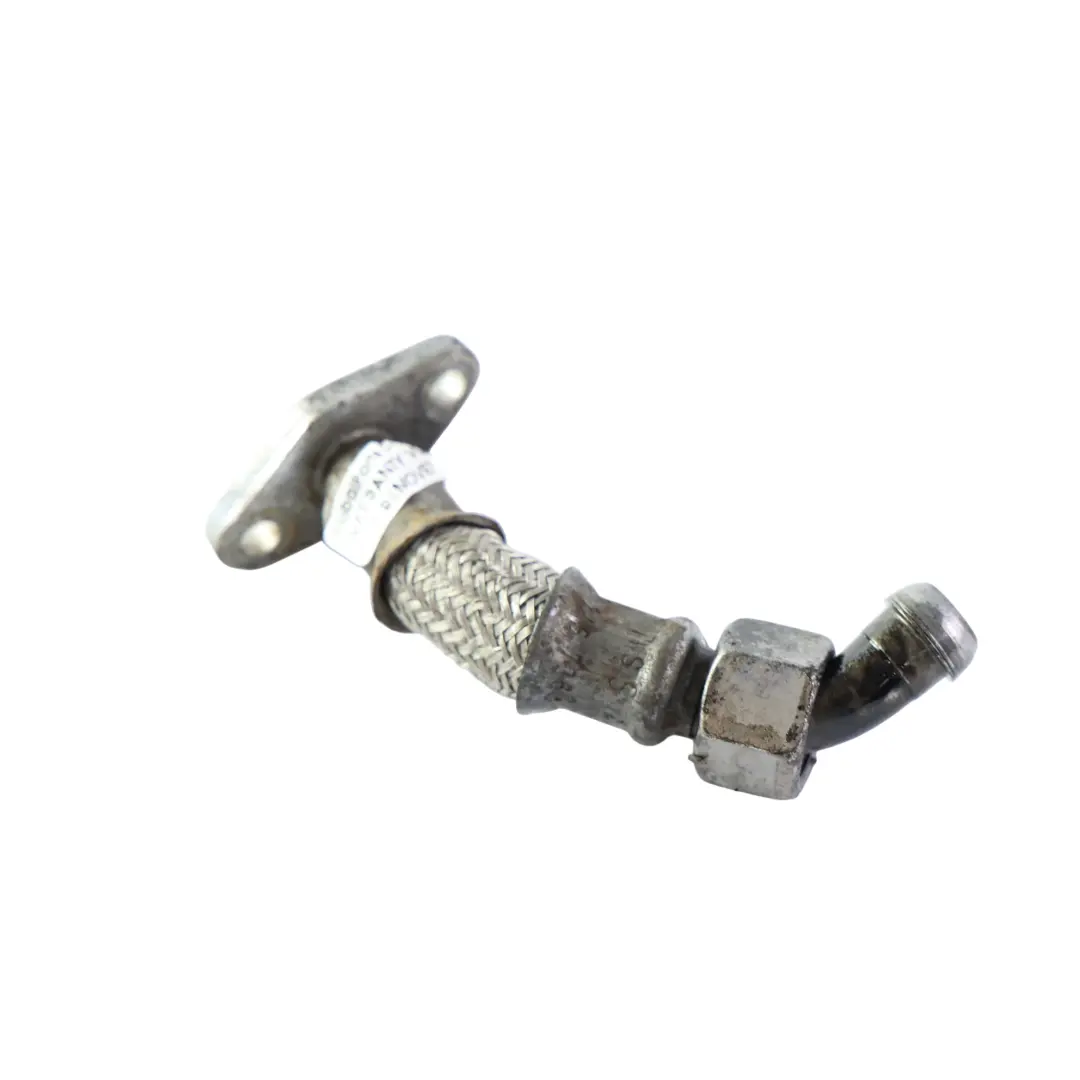 MK5 Turbo Öl Rücklauf Rohr Leitung 2.0 TDI für Audi A3 8P VW Golf mit Teilenummer 038145736C Audi A3 8P VW Golf MK5 Turbo Öl Rücklauf Rohr Leitung 2.0 TDI - SKU 038145736C - Teilenummer 038145736C