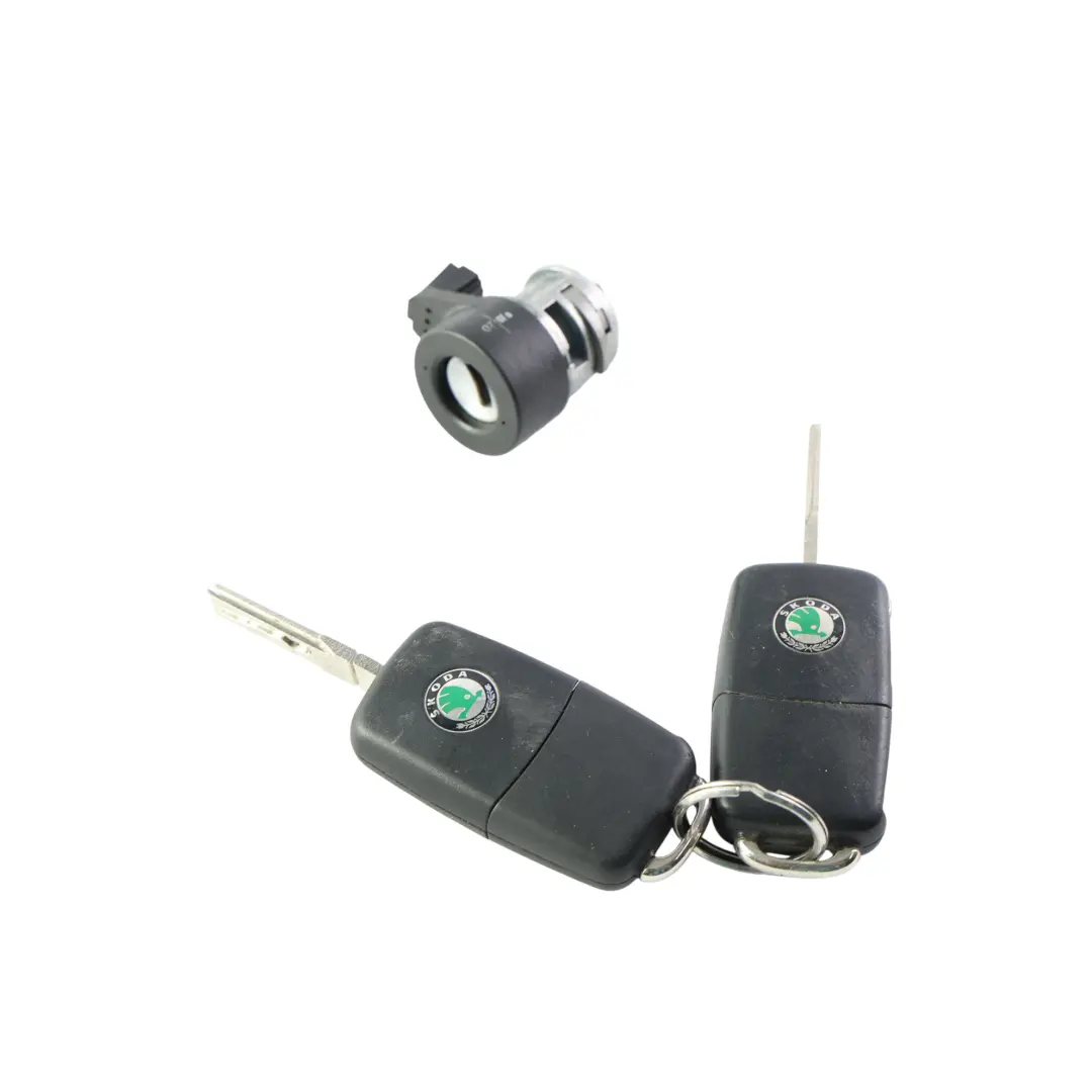 6y Engine Control ECU 130HP BLT 1.9 Diesel Manual Set to Skoda Fabia Rs with Part number 038906019NJ Skoda Fabia Rs 6y Engine Control ECU 130HP BLT 1.9 Diesel Manual Set - SKU 038906019NJ-2 - Part number 038906019NJ