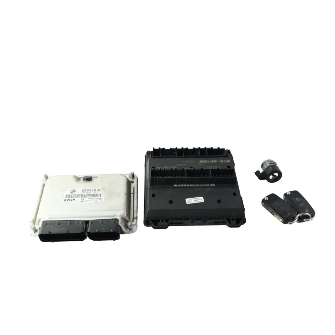 6y Centralina Motore ECU 130HP BLT 1.9 Diesel Manuale per Skoda Fabia Rs con numero di parte 038906019NJ Skoda Fabia Rs 6y Centralina Motore ECU 130HP BLT 1.9 Diesel Manuale - SKU 038906019NJ-2 - Numero di parte 038906019NJ