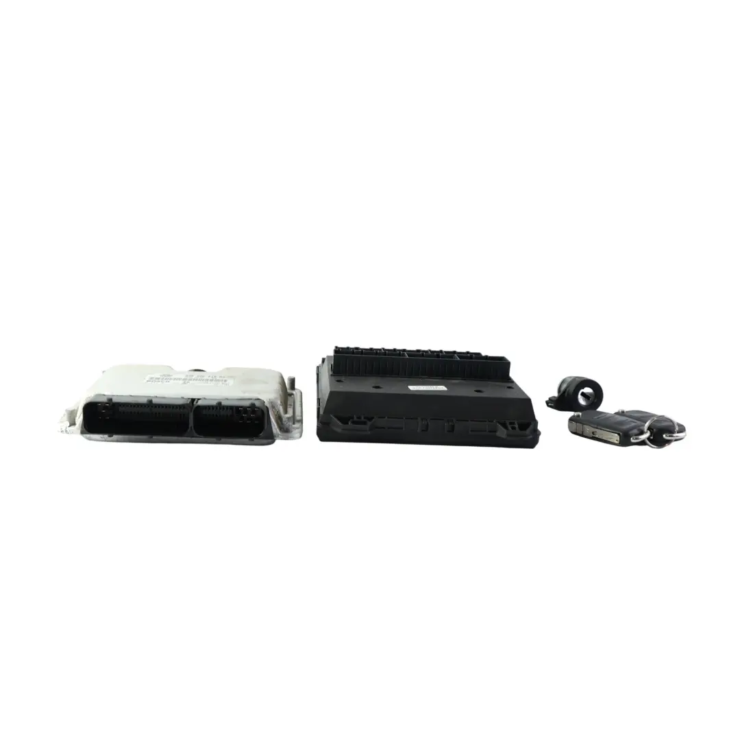 Skoda Fabia Rs 6y Centralina Motore ECU 130HP BLT 1.9 Diesel Manuale - SKU 038906019NJ-2 - Numero di parte 038906019NJ
