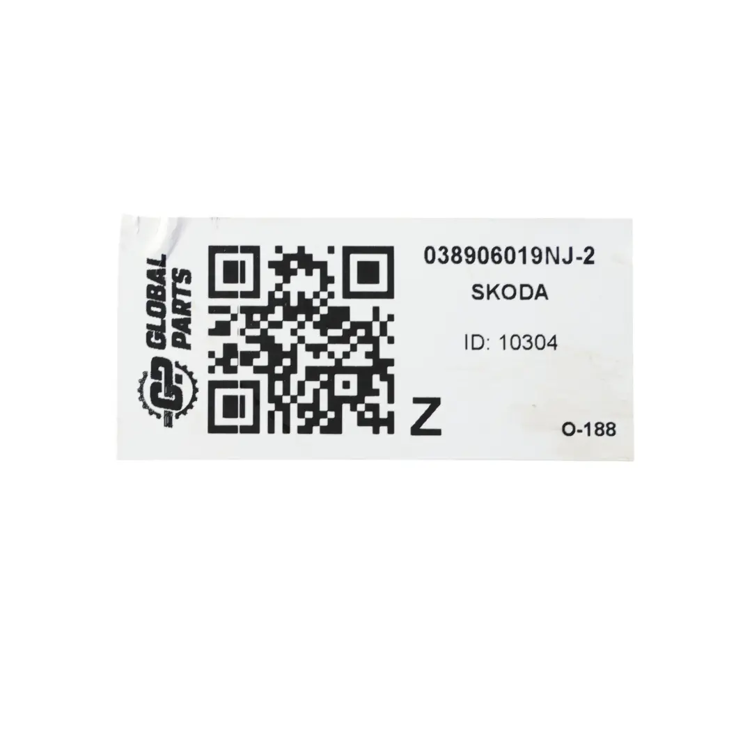 6Y Sterownik 130KM BLT 1.9 Diesel Komplet do Skoda Fabia RS o numerze 038906019NJ Skoda Fabia RS 6Y Sterownik 130KM BLT 1.9 Diesel Komplet - SKU 038906019NJ-2 - Numer Części 038906019NJ