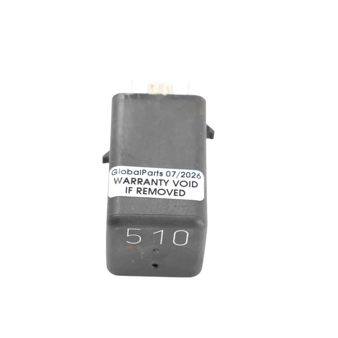 VW Volkswagen Transporter T5 Spark Plug Glow Plug Relay Module Unit - SKU 038907282 - Part number 038907282