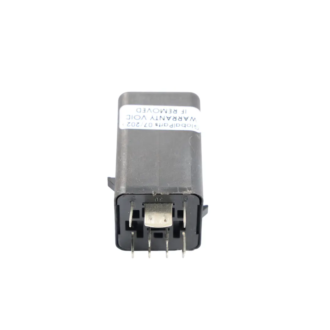 Glow Plug Relay Module Unit to VW Volkswagen Transporter T5 Spark Plug with Part number 038907282 VW Volkswagen Transporter T5 Spark Plug Glow Plug Relay Module Unit - SKU 038907282 - Part number 038907282