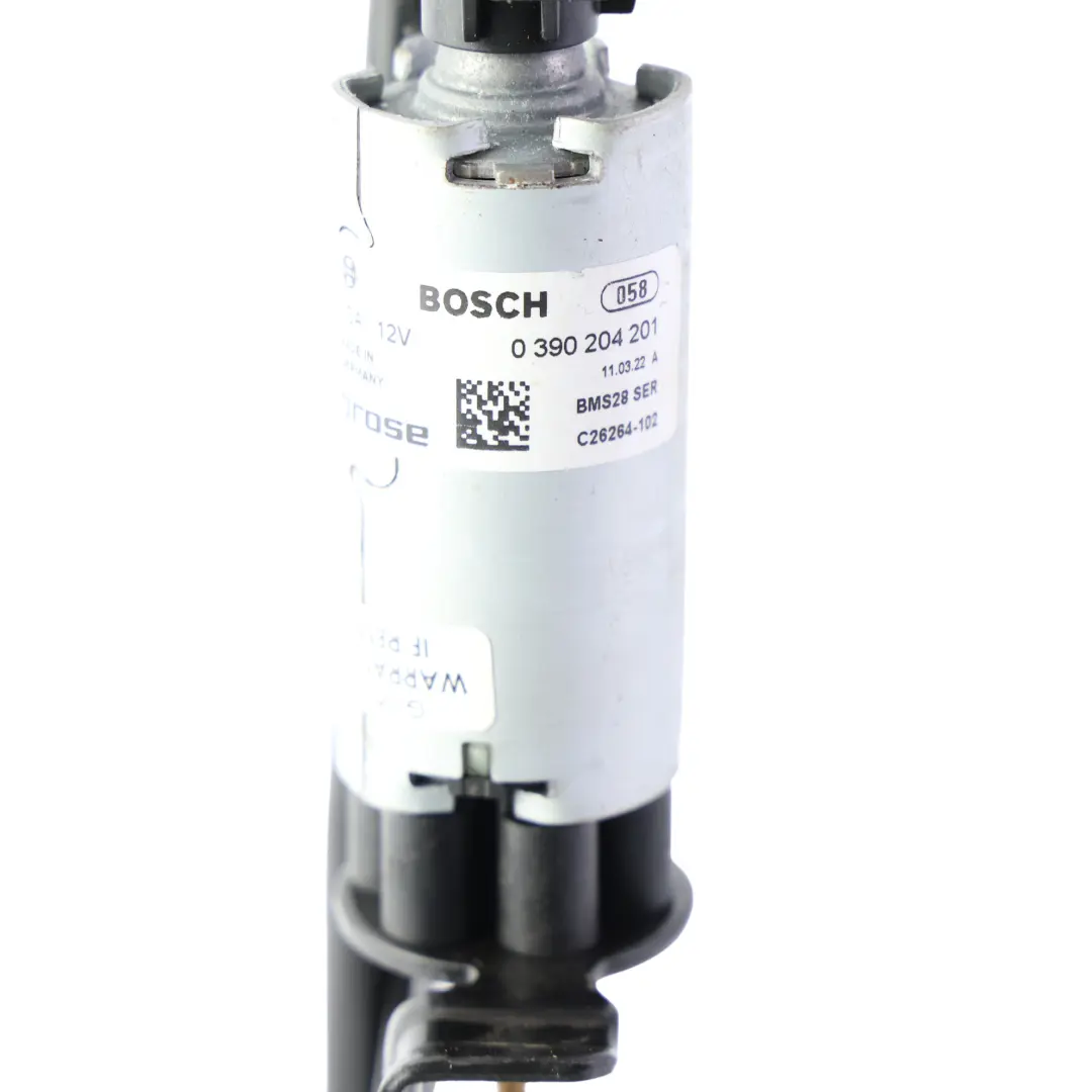 8Y Front Seat Adjustment Motor to Seat Born 10E VW Golf CD Audi A3 with Part number 0390204201 Seat Born 10E VW Golf CD Audi A3 8Y Front Seat Adjustment Motor - SKU 0390204201-1 - Part number 0390204201