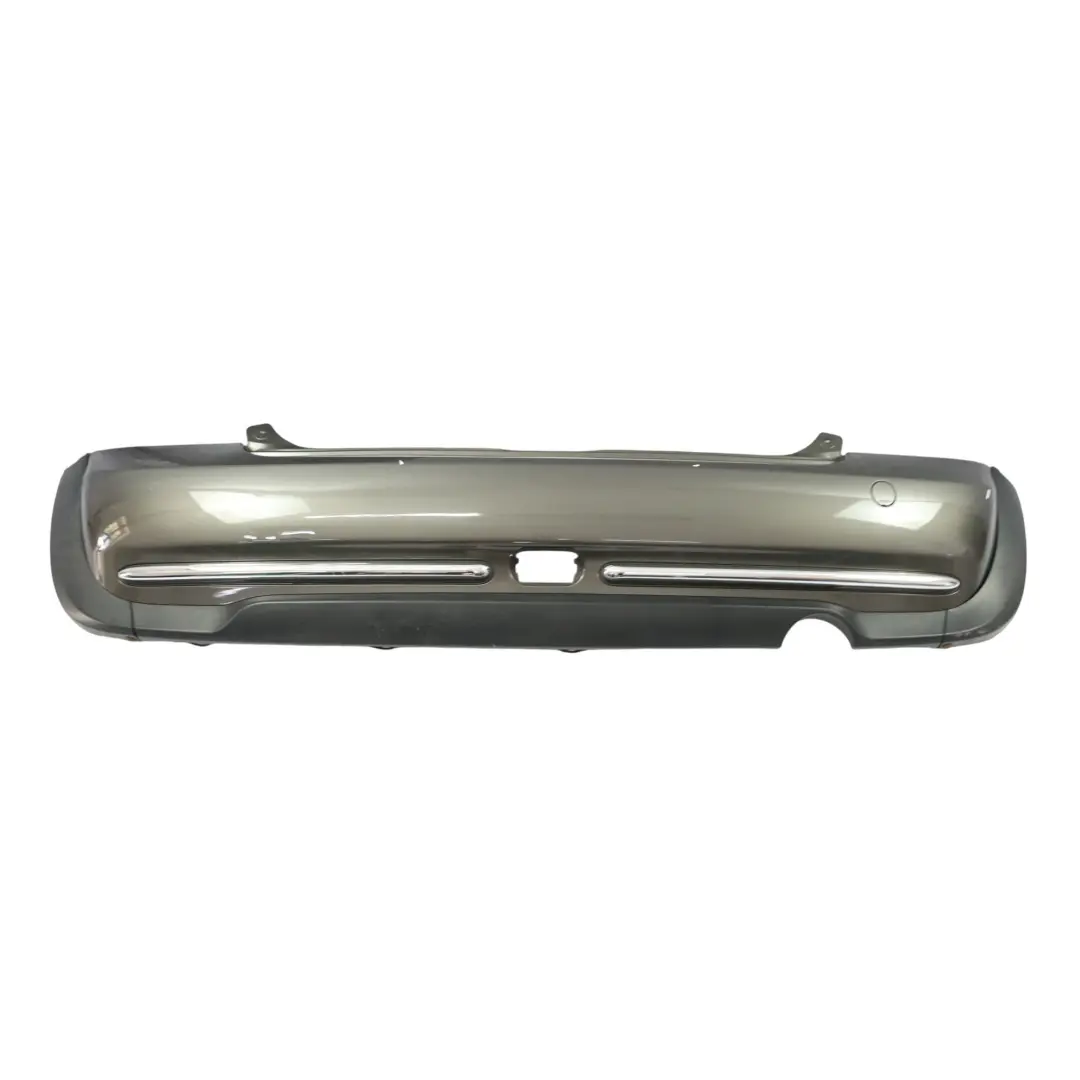 Rear Bumper Mini R50 Trim Panel Chrome Royal Grey Metallic - A48 - SKU 0393503-ROG1 - Part number 0393503