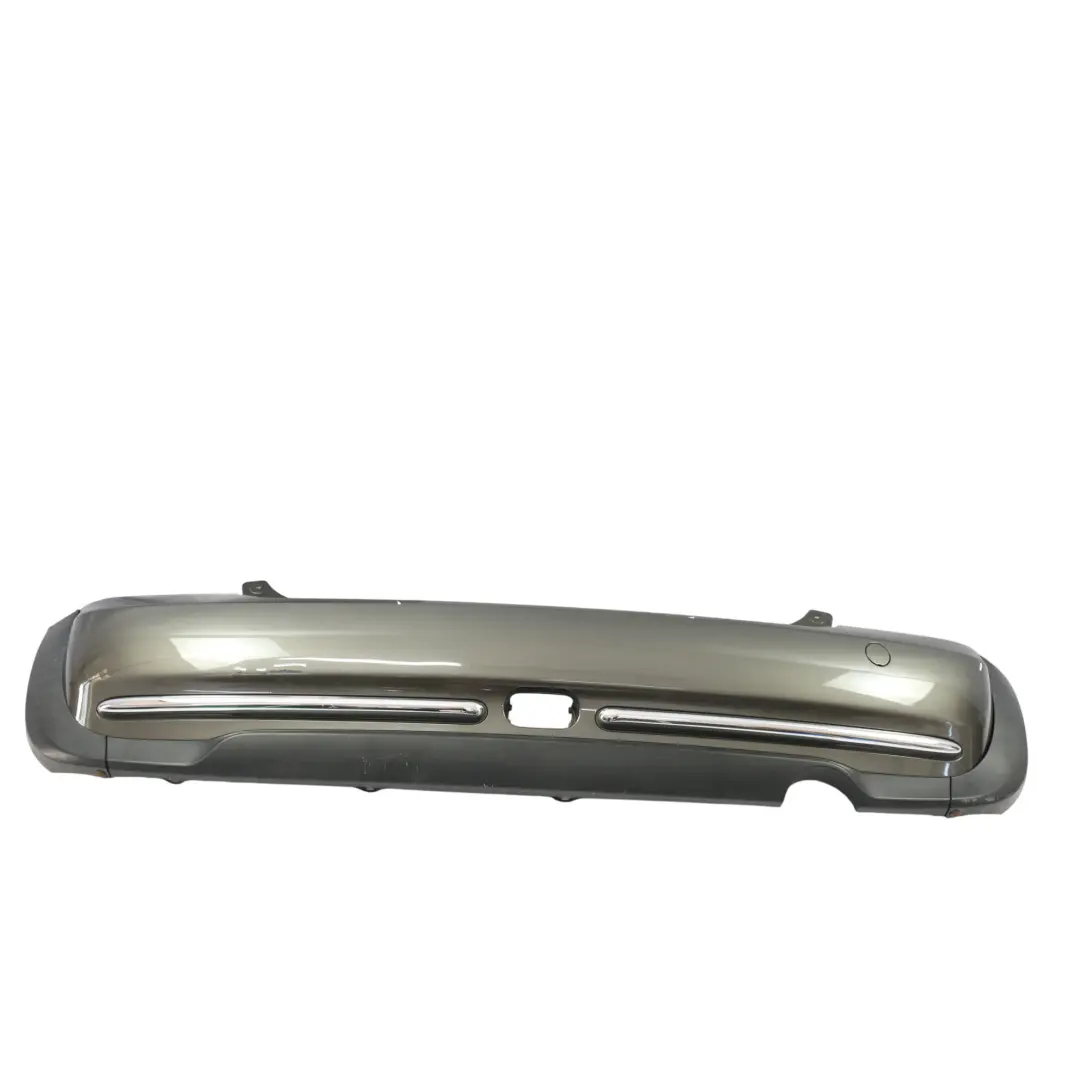 Mini R50 Panneau de garniture chrome Gris Royal Metallise - A48 - SKU 0393503-ROG1 - Numéro de pièce 0393503