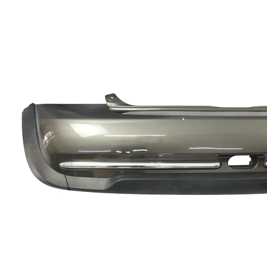  Embellecedor Parachoques Trasero Mini R50 Cromado Gris Real Metalizado - A48 - SKU 0393503-ROG1 - Número de pieza 0393503