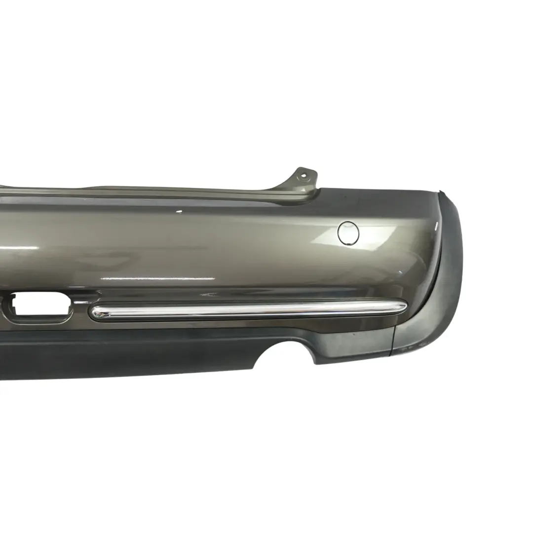 Rear Bumper Mini R50 Trim Panel Chrome Royal Grey Metallic - A48 - SKU 0393503-ROG1 - Part number 0393503